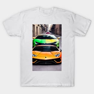 Start your Engines T-Shirt